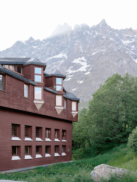 An interior at Giomein